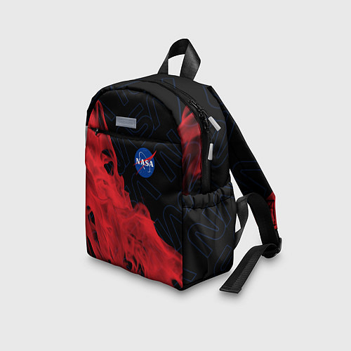 Детский рюкзак NASA НАСА / 3D-принт – фото 3