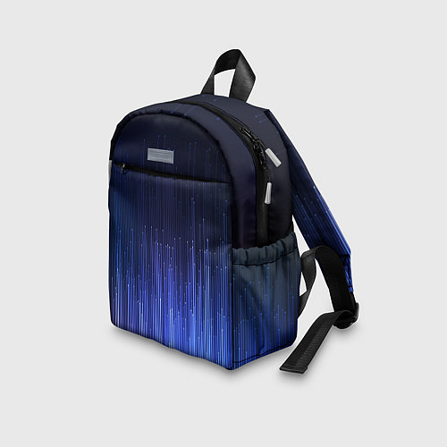 Детский рюкзак Эквалайзер настроения Z / 3D-принт – фото 3