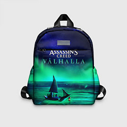 Детский рюкзак VALHALLA, цвет: 3D-принт