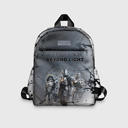Детский рюкзак Destiny 2: Beyond Light, цвет: 3D-принт