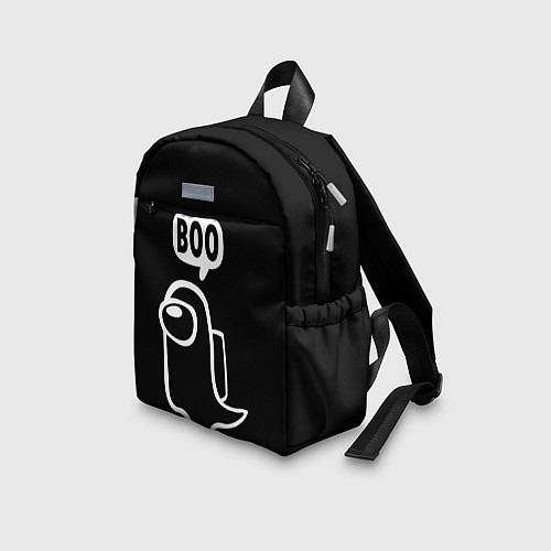 Детский рюкзак BOO Among Us / 3D-принт – фото 3