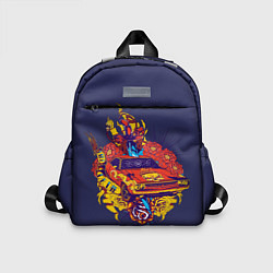 Детский рюкзак Ездить или умереть