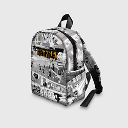 Детский рюкзак Haikyu, цвет: 3D-принт — фото 2