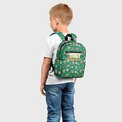 Детский рюкзак Лесные друзья Белоснежки, цвет: 3D-принт — фото 2