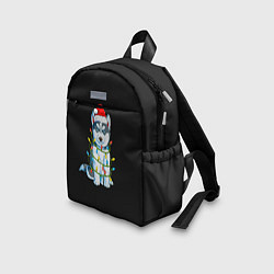 Детский рюкзак Щенок, цвет: 3D-принт — фото 2