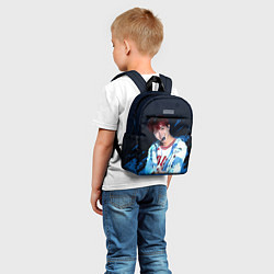 Детский рюкзак BTS, цвет: 3D-принт — фото 2