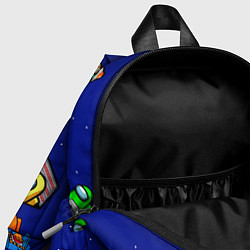 Детский рюкзак Among Us Game, цвет: 3D-принт — фото 2