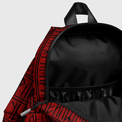 Детский рюкзак Runic, цвет: 3D-принт — фото 2