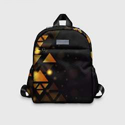 Детский рюкзак Geometry, цвет: 3D-принт