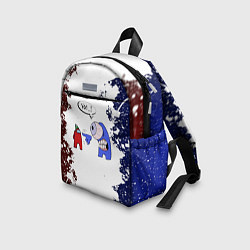 Детский рюкзак Among Us - YOU! Z, цвет: 3D-принт — фото 2