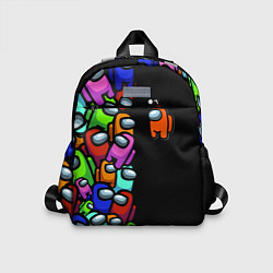 Детский рюкзак Among us, цвет: 3D-принт