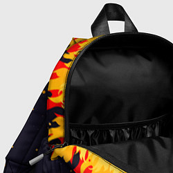Детский рюкзак Among Us Sabotage, цвет: 3D-принт — фото 2