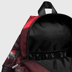 Детский рюкзак НЕЗУКО ИЗ КЛИНКА, цвет: 3D-принт — фото 2