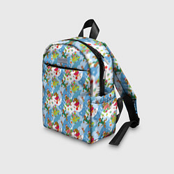 Детский рюкзак X-Mas, цвет: 3D-принт — фото 2