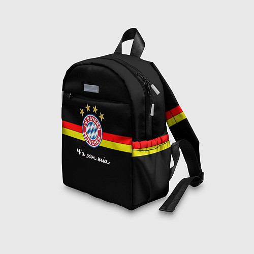 Детский рюкзак Бавария / 3D-принт – фото 3