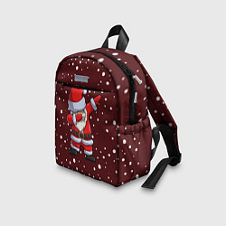 Детский рюкзак Dab-Santa, цвет: 3D-принт — фото 2