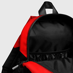Детский рюкзак AMONG US - ALONE, цвет: 3D-принт — фото 2