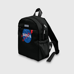 Детский рюкзак Santa Nasa, цвет: 3D-принт — фото 2