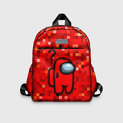 Детский рюкзак Pixel Among Us