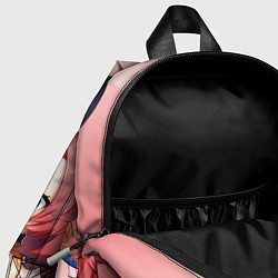 Детский рюкзак GENSHIN IMPACT, ДИОНА, цвет: 3D-принт — фото 2