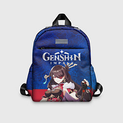 Детский рюкзак Genshin Impact