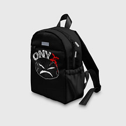 Детский рюкзак Onyx, цвет: 3D-принт — фото 2
