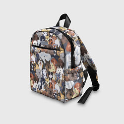 Детский рюкзак Dogs, цвет: 3D-принт — фото 2