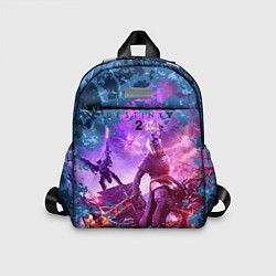 Детский рюкзак Destiny 2 : Beyond Light, цвет: 3D-принт