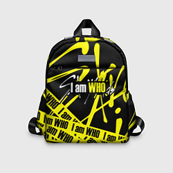 Детский рюкзак STRAY KIDS, цвет: 3D-принт