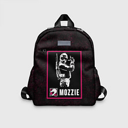 Детский рюкзак Mozzie, цвет: 3D-принт