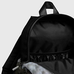 Детский рюкзак Волк, цвет: 3D-принт — фото 2
