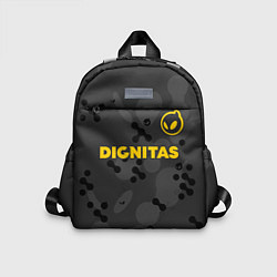 Детский рюкзак Dignitas Jersey pro 202122, цвет: 3D-принт