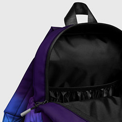 Детский рюкзак Полковник Руффс, цвет: 3D-принт — фото 2