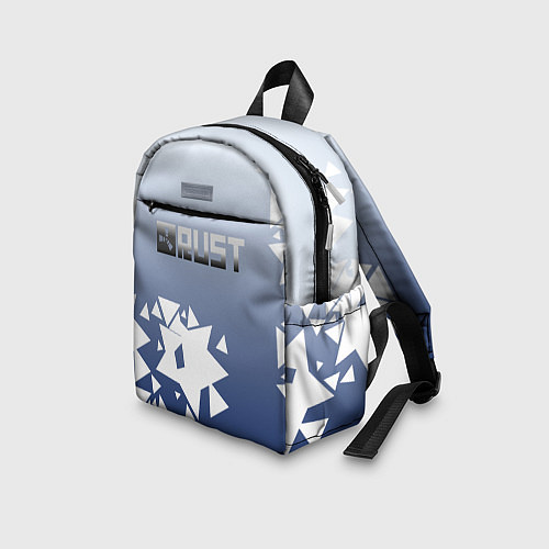 Детский рюкзак RUST РАСТ / 3D-принт – фото 3