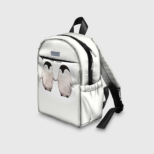 Детский рюкзак Любовь / 3D-принт – фото 3
