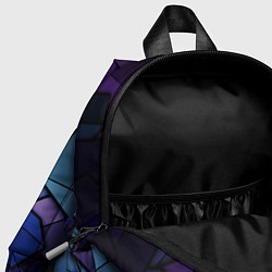 Детский рюкзак BRAWL STARS EDGAR, цвет: 3D-принт — фото 2
