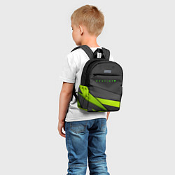 Детский рюкзак DESTINY ДЕСТИНИ, цвет: 3D-принт — фото 2