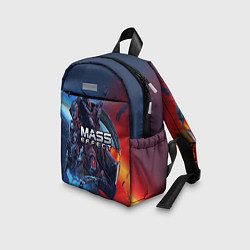 Детский рюкзак Mass EFFECT Legendary ed, цвет: 3D-принт — фото 2