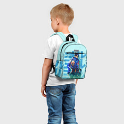 Детский рюкзак ВАЛОРАНТ, цвет: 3D-принт — фото 2