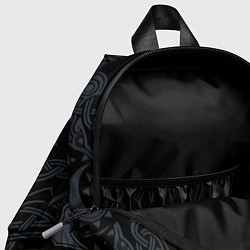 Детский рюкзак Фенрир, цвет: 3D-принт — фото 2