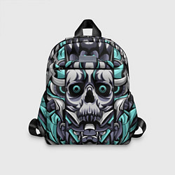 Детский рюкзак Cyber Demon, цвет: 3D-принт