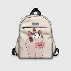 Детский рюкзак Pop Cat