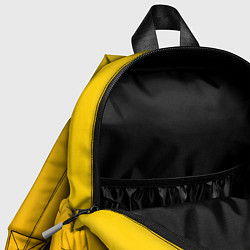 Детский рюкзак LITTLE NIGHTMARES КОСТЮМ, цвет: 3D-принт — фото 2