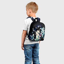 Детский рюкзак Благословение небожителей, цвет: 3D-принт — фото 2