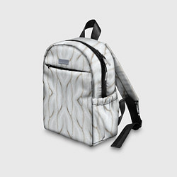 Детский рюкзак Вязанка, цвет: 3D-принт — фото 2