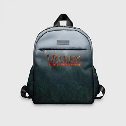 Детский рюкзак Valheim, цвет: 3D-принт