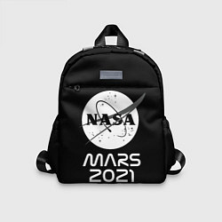 Детский рюкзак NASA Perseverance, цвет: 3D-принт
