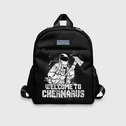 Детский рюкзак DayZ Chernarus, цвет: 3D-принт