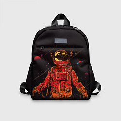 Детский рюкзак Отчаянный Космонавт