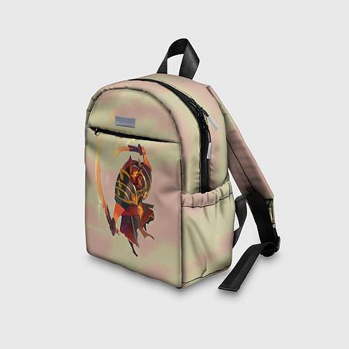 Детский рюкзак Ember Dota 2 / 3D-принт – фото 3